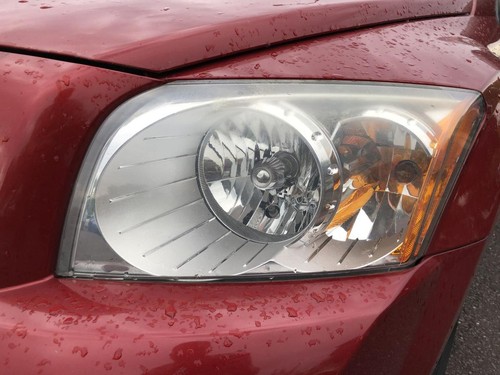 Dodge caliber scheinwerfer - dodge,