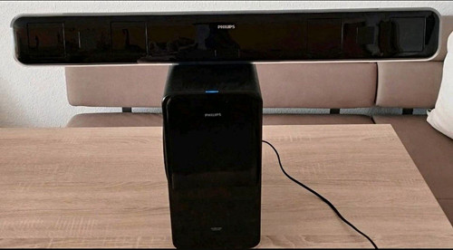 Philips hts5110 1 - hts5110/12, 2.1