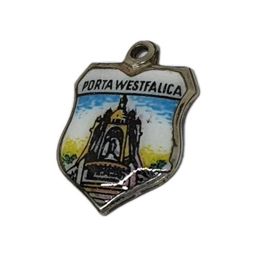 Porta westfalica anhänger - porta,