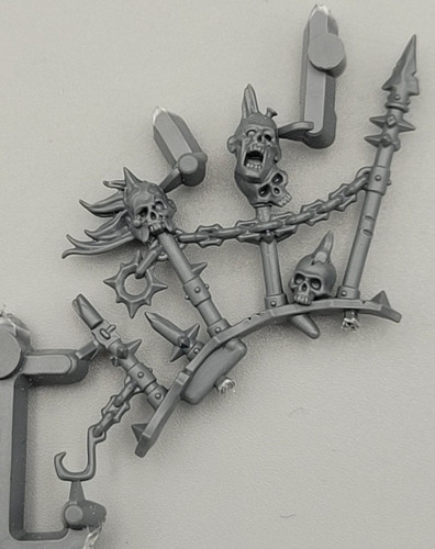 Warhammer 40k tabletop - tabletop, chaos