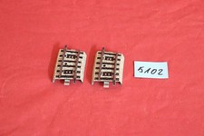 Märklin Metallgleis, gebogen