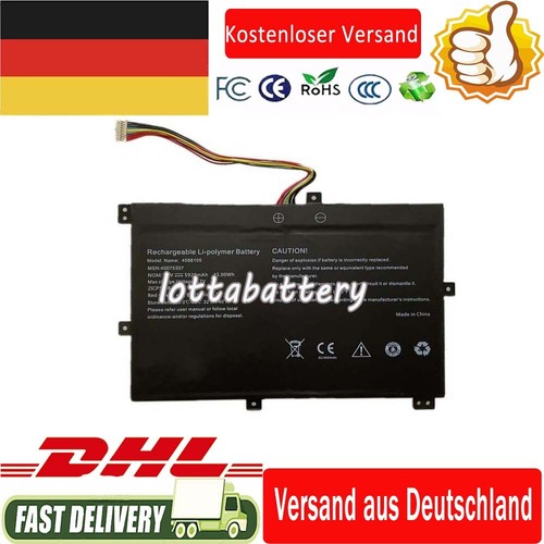 Akku 4588105 für - , akoya