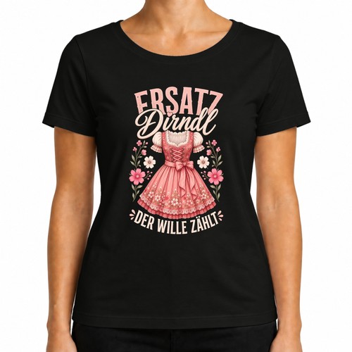 Ersatz dirndl der - dirndl,