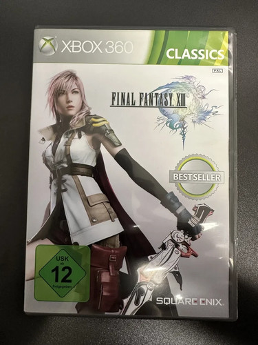 Final fantasy xiii classics - fantasy,