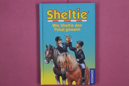 268121 clover peter sheltie - 268121,