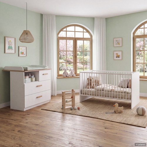 Babyzimmer set kinderzimmer - babyzimmer-set,