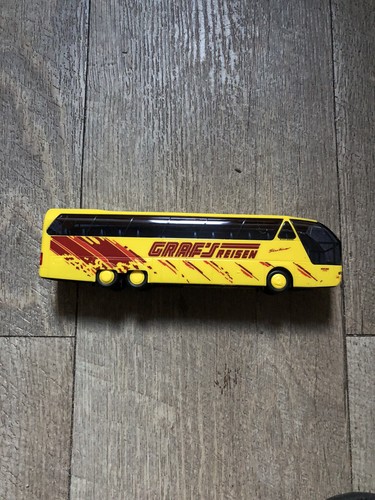Reisebus bus graf herne awm - h0,