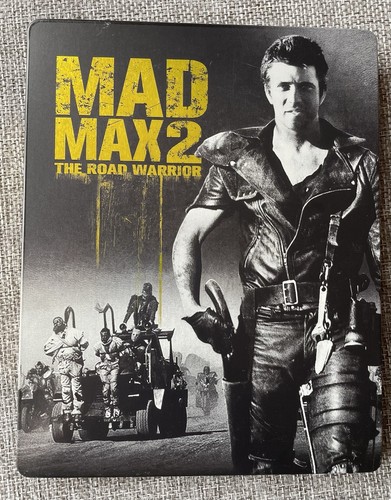 Mad max the road warrior - –,