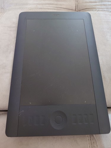 Wacom intuos touch medium - 5, m