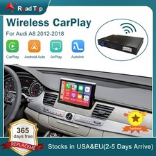 Wireless CarPlay Android Auto