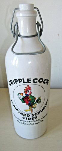 Sammler cripple cock - cripple,