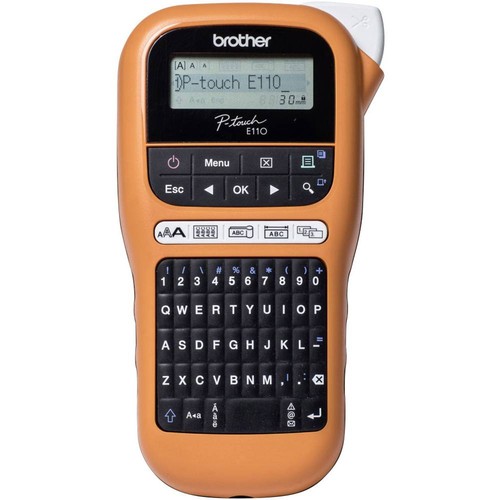 Brother touch e110 - p-touch,