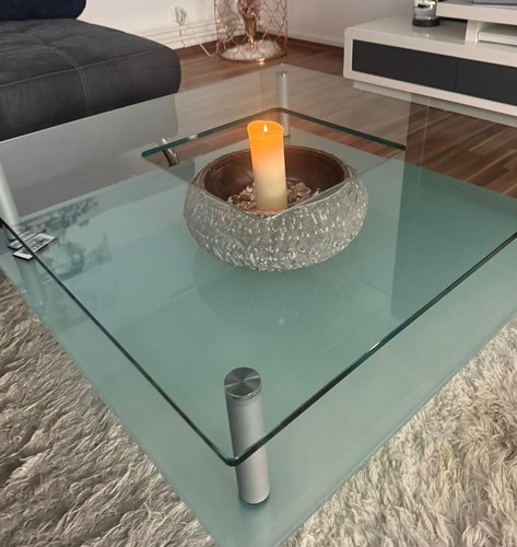 Designer glastisch riess - glastisch, riess-