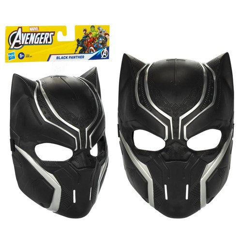 Black panther maske marvel - maske,