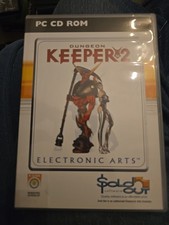 Dungeon Keeper 2 PC CD-ROM Strategiespiel 2008 Edition