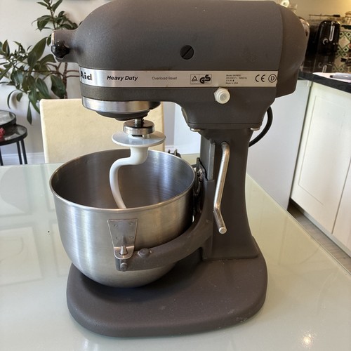 Kitchenaid heavy duty - heavy, mixer