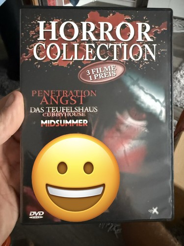 Horror collection filme - horror, in