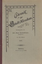 Book: Chronicle of the City of