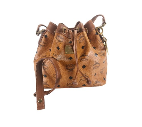 Mcm beuteltasche vintmarket - beuteltasche, vintmarket.de