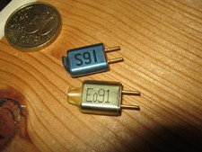 Multiplex MPX  Quarzpaar  im