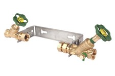 Wasserzähler-Einbaugarnitur