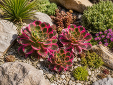 80002293 aeonium pink lady - aeonium,