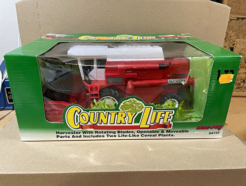 Impag country life harvester - impag,
