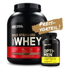 Optimum Nutrition 100% Whey