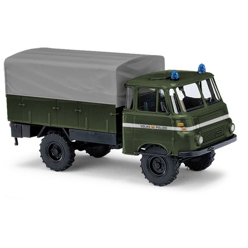 Busch 51658 robur lo - -, h0
