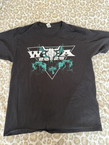 Wacken t shirt - t-shirt, musik