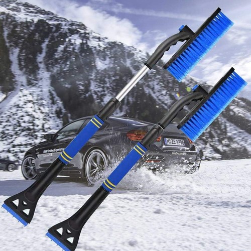 Eiskratzer teleskop - 3-in-1,