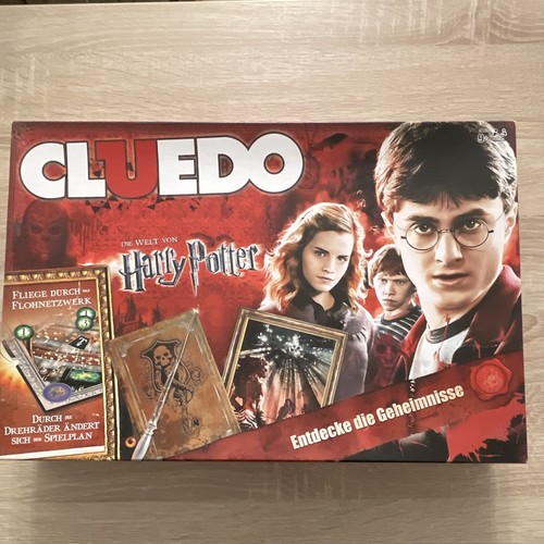Cluedo harry potter - harry,