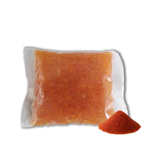 100g silica gel orange - 100g,