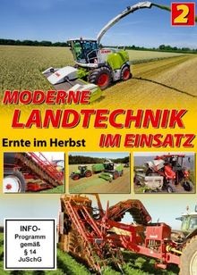 Moderne landtechnik einsatz - moderne, im