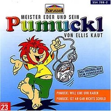 Meister Eder und sein Pumuckl: Folge 23 - Pumuckl will eine Uhr haben / Pumuckl