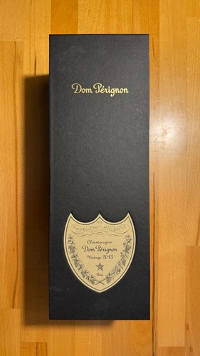 Dom pérignon vintage 2013 - vintage,