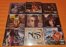 Cds nas hip - 10, sammlung