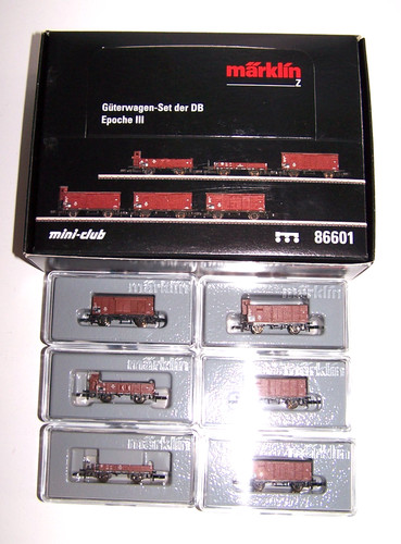 Märklin mini club - mini, spur