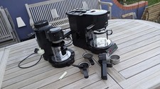 Zwei BRAUN Espressomaschinen