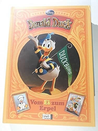 Donald duck vom - donald, ei