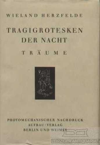 Buch tragigrotesken der - buch:,