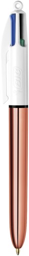 Bic vierfarbkugelschreiber - bic,