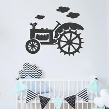  Wandtattoo Traktor, Trecker