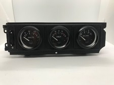 Opel Kadett E gsi 52mm Zusatzanzeige Öltemperatur Öldruck Voltmeter c20xe c20let