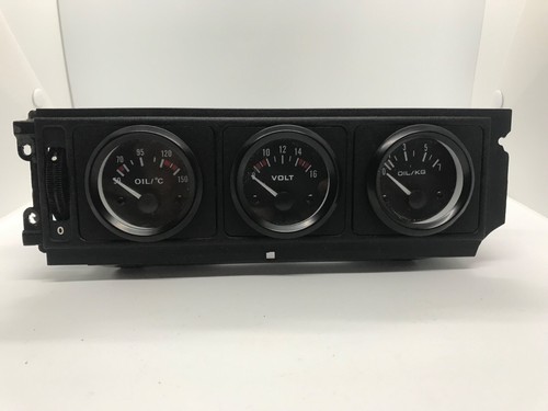 Opel kadett gsi 52mm - opel,