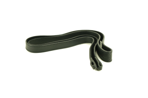 Leica genuine black leather
