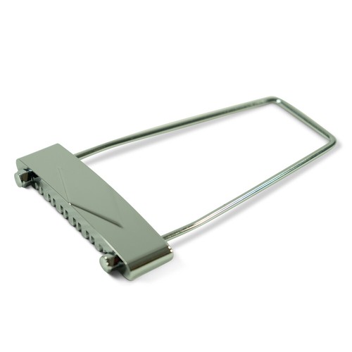 Archtop string tailpiece - 12,