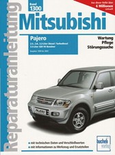 MITSUBISHI PAJERO 1999-2003