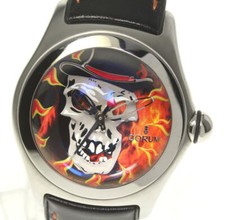 Auth CORUM Bubble Baron Comedy