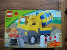 Lego Duplo Ville Betonmischer